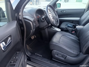 Nisaan X-Trail 2011 Euro 5 SUV 4WD - imagine 7