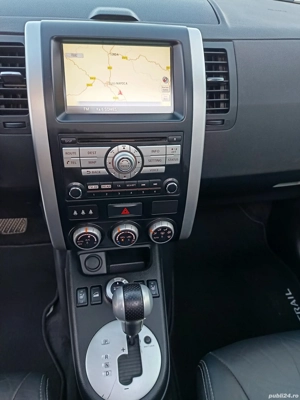 Nisaan X-Trail 2011 Euro 5 SUV 4WD - imagine 9