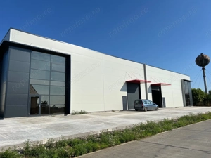 Spatiu depozitare si productie Chitila - Buftea DN 7 - A0 Bucuresti - imagine 5