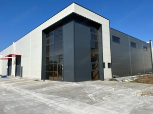 Spatiu depozitare si productie Chitila - Buftea DN 7 - A0 Bucuresti - imagine 4