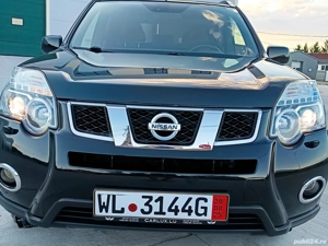 Nisaan X-Trail 2011 Euro 5 SUV 4WD - imagine 10