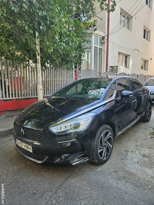 Citroen DS5 2.0 EHdi 