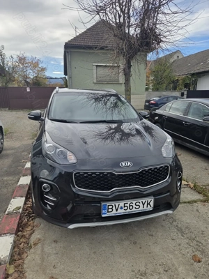Kia sportage 1.6 benzina