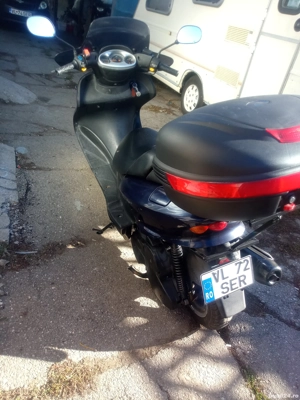 Yamaha Majestic 125 - imagine 4