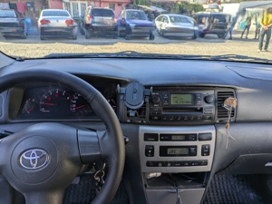 Toyota Corolla 2000 cm3, 116  CP,  Sedan Diesel - imagine 2