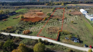 Teren de vânzare în comuna Băiculești, județ Argeș, în apropiere de fabrica Elemaster. - imagine 3