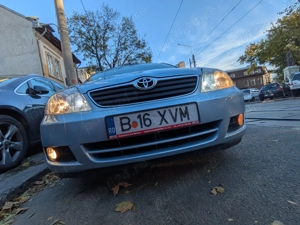 Toyota Corolla 2000 cm3, 116  CP,  Sedan Diesel - imagine 4