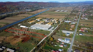 Teren de vânzare în comuna Băiculești, județ Argeș, în apropiere de fabrica Elemaster. - imagine 10