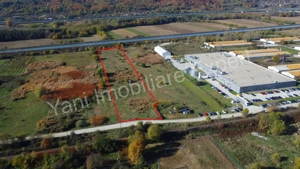 Teren de vânzare în comuna Băiculești, județ Argeș, în apropiere de fabrica Elemaster. - imagine 2