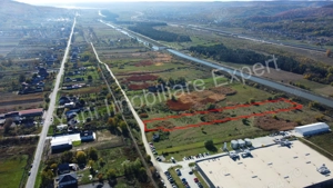 Teren de vânzare în comuna Băiculești, județ Argeș, în apropiere de fabrica Elemaster. - imagine 7