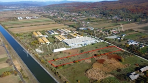 Teren de vânzare în comuna Băiculești, județ Argeș, în apropiere de fabrica Elemaster. - imagine 5