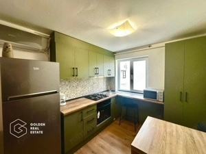 Apartament lux, 2 camere Alfa, etaj 2, bloc 2015, centrala termica - imagine 4