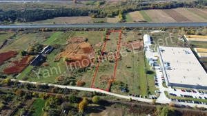 Teren de vânzare în comuna Băiculești, județ Argeș, în apropiere de fabrica Elemaster. - imagine 8