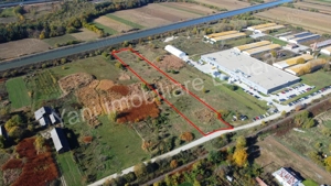 Teren de vânzare în comuna Băiculești, județ Argeș, în apropiere de fabrica Elemaster. - imagine 9