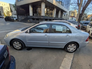 Toyota Corolla 2000 cm3, 116  CP,  Sedan Diesel - imagine 6