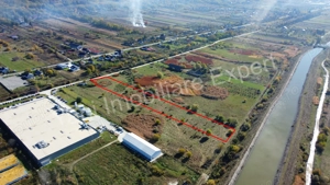 Teren de vânzare în comuna Băiculești, județ Argeș, în apropiere de fabrica Elemaster. - imagine 6