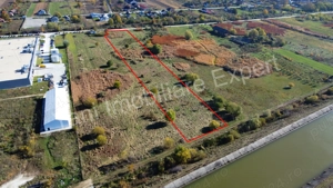 Teren de vânzare în comuna Băiculești, județ Argeș, în apropiere de fabrica Elemaster. - imagine 14