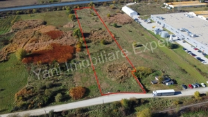 Teren de vânzare în comuna Băiculești, județ Argeș, în apropiere de fabrica Elemaster. - imagine 13