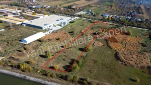 Teren de vânzare în comuna Băiculești, județ Argeș, în apropiere de fabrica Elemaster. - imagine 16