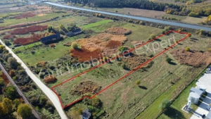 Teren de vânzare în comuna Băiculești, județ Argeș, în apropiere de fabrica Elemaster. - imagine 12