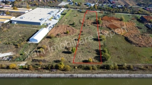 Teren de vânzare în comuna Băiculești, județ Argeș, în apropiere de fabrica Elemaster. - imagine 15