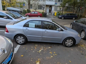 Toyota Corolla 2000 cm3, 116  CP,  Sedan Diesel - imagine 9