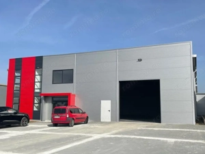 Hala depozitare si productie 595 mp Chitila - Chiajna - imagine 9