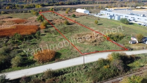 Teren de vânzare în comuna Băiculești, județ Argeș, în apropiere de fabrica Elemaster. - imagine 17