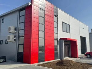 Hala depozitare si productie 595 mp Chitila - Chiajna - imagine 8