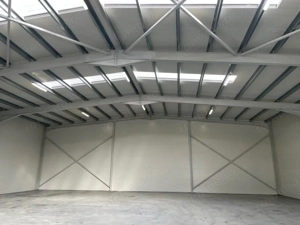 Hala depozitare si productie 595 mp Chitila - Chiajna - imagine 10