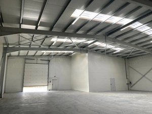 Hala depozitare si productie 595 mp Chitila - Chiajna - imagine 3