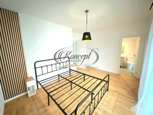 Apartament ultrafinisat, la prima inchiriere, in Someseni  - imagine 8