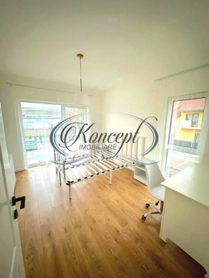 Apartament ultrafinisat, la prima inchiriere, in Someseni  - imagine 7