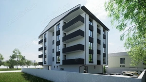 Bloc nou- Magnolia - imagine 2