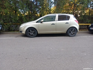 Opel corsa 1'2