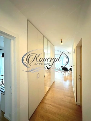 Apartament ultrafinisat, la prima inchiriere, in Someseni  - imagine 5