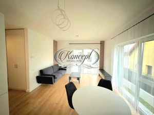 Apartament ultrafinisat, la prima inchiriere, in Someseni  - imagine 3