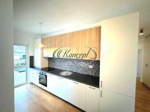 Apartament ultrafinisat, la prima inchiriere, in Someseni  - imagine 2