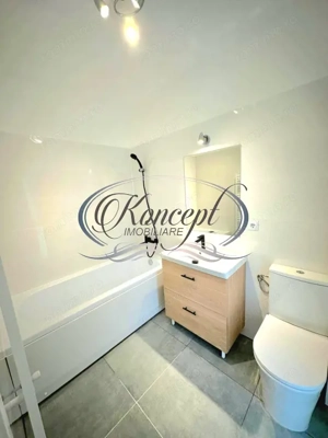 Apartament ultrafinisat, la prima inchiriere, in Someseni  - imagine 9