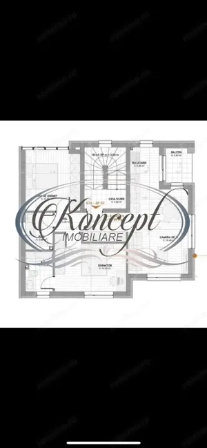 Apartament ultrafinisat, la prima inchiriere, in Someseni  - imagine 11