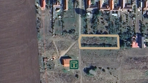 Teren intravilan de vânzare în Aluniș, județul Arad  - imagine 2