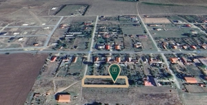 Teren intravilan de vânzare în Aluniș, județul Arad