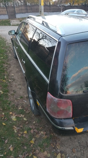 Se vinde passat b5.5 1.9 131 Cp avf - imagine 5