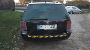 Se vinde passat b5.5 1.9 131 Cp avf - imagine 7