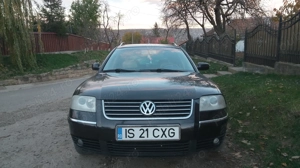 Se vinde passat b5.5 1.9 131 Cp avf - imagine 9