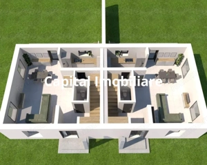 Casa tip Duplex de vanzare, 4 camere,Sasar, Baia Mare - imagine 5