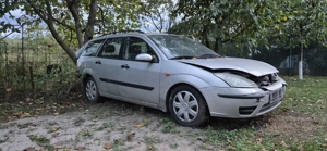 Vand Ford Focus avariat
