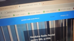 Gazduim sediu social