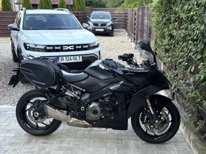  Vand Suzuki GSXS 1000 GT - imagine 5