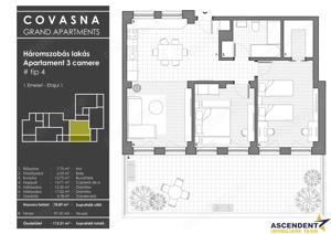 Spatiu comercial de exceptie:Proiect de apartamente aparthotel,Central,Covasna - imagine 5